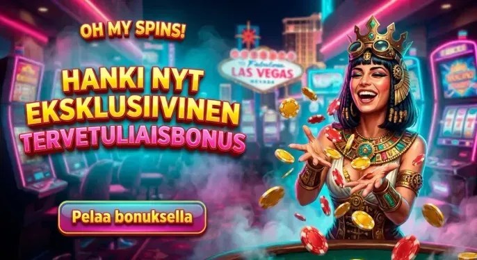 Ohmyspins Casino